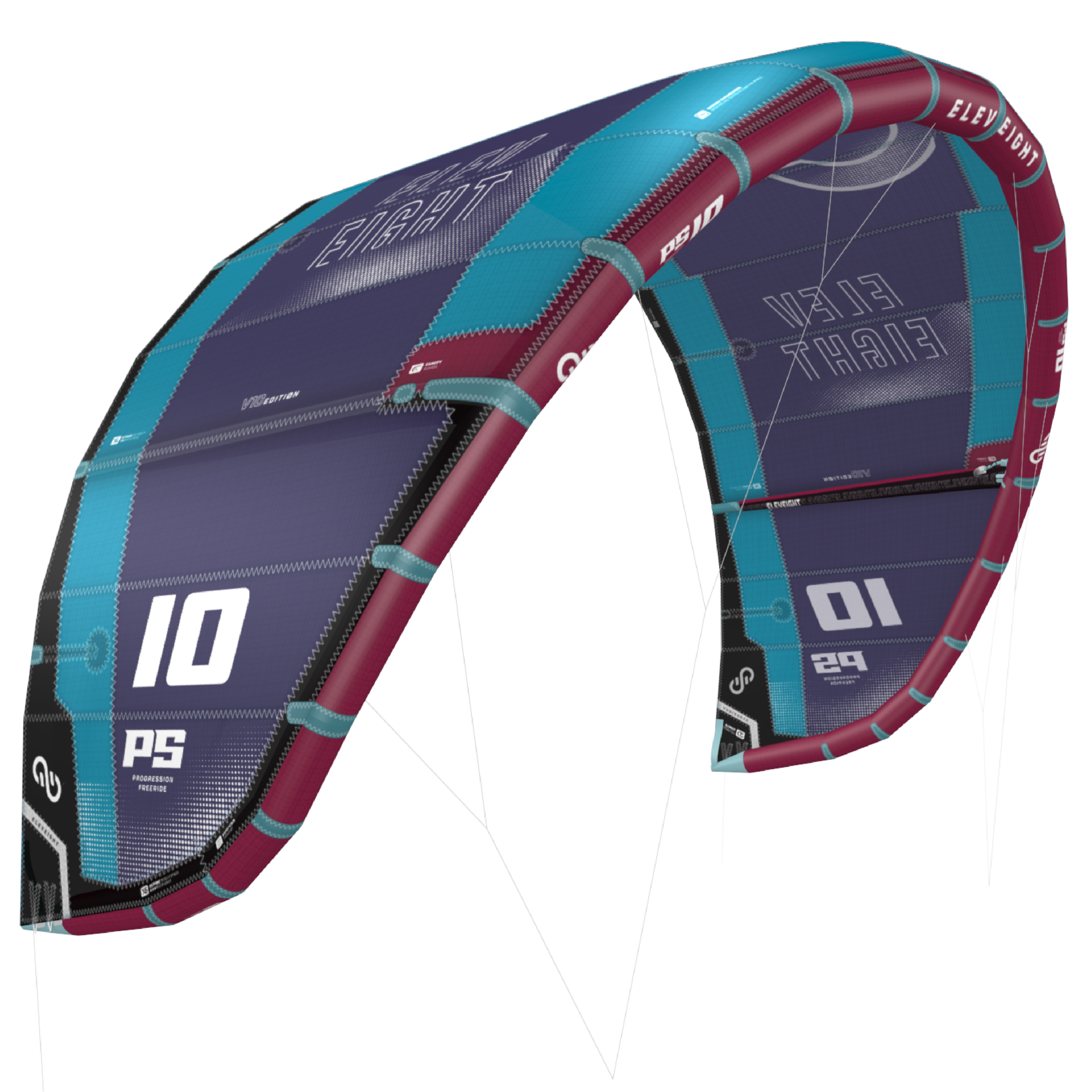 Eleveight-PS-V10-Burgundy