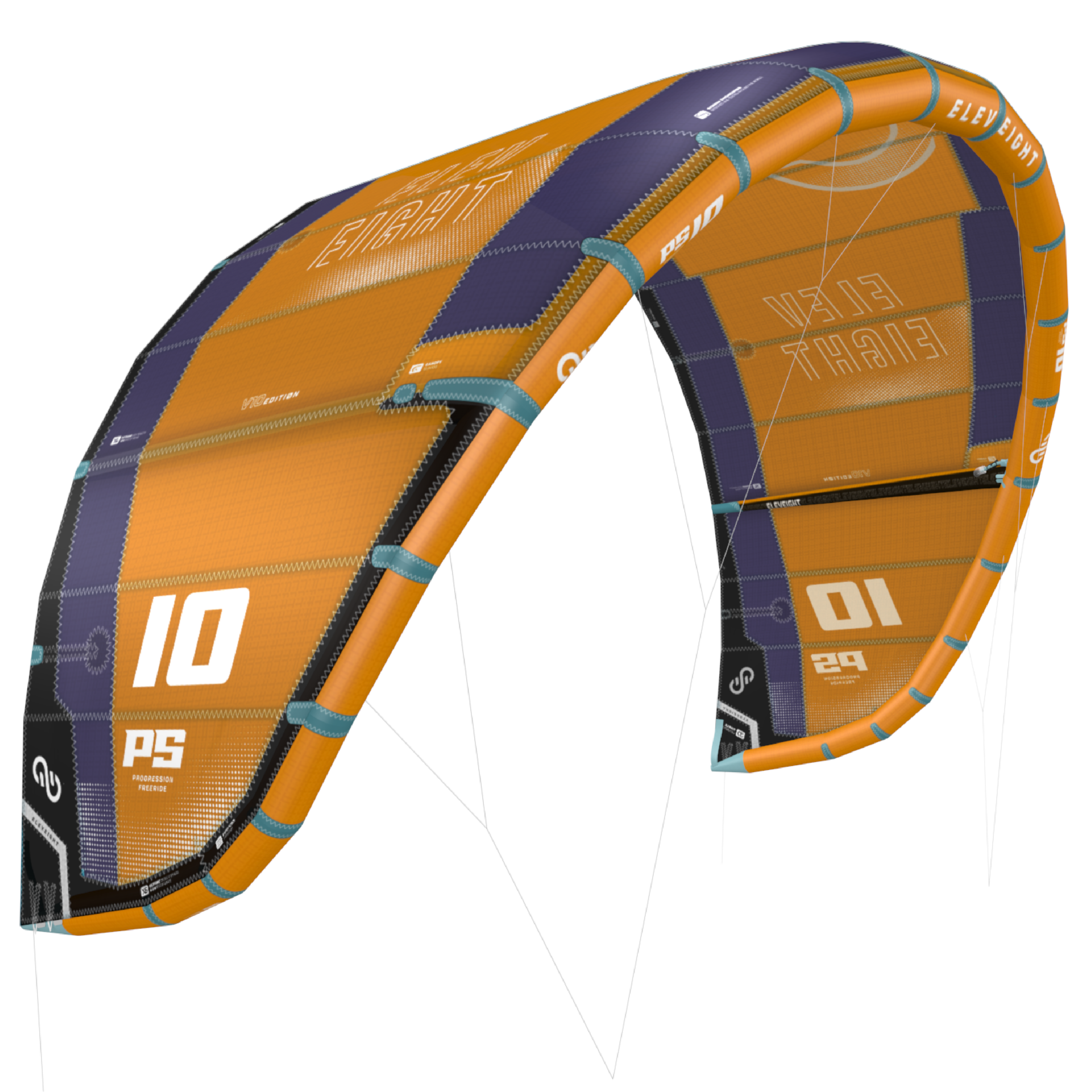 Eleveight-PS-V10-Yellow